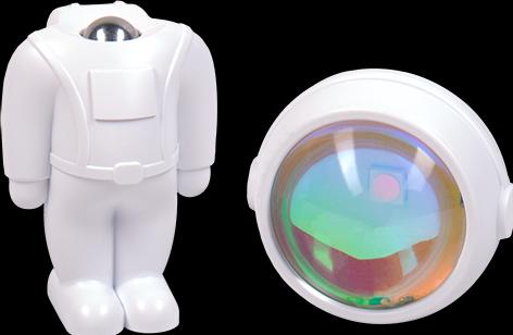Actual product image TOP Astronaut Lamp
