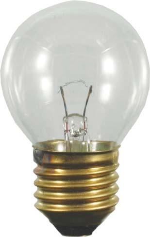 Actual product image Scharnberger+Hasenbein Scharnberg Drop Lamp 45x69mm E27 230-240V 7W clear 57301 (E27, 7 W, 30 lm, 1 x)