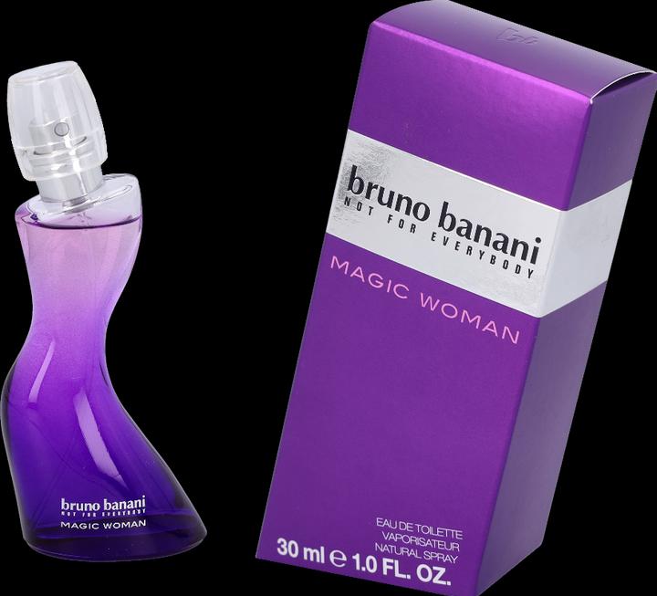 Produktbild Bruno Banani Magic Woman (Eau de Toilette, 30 ml)