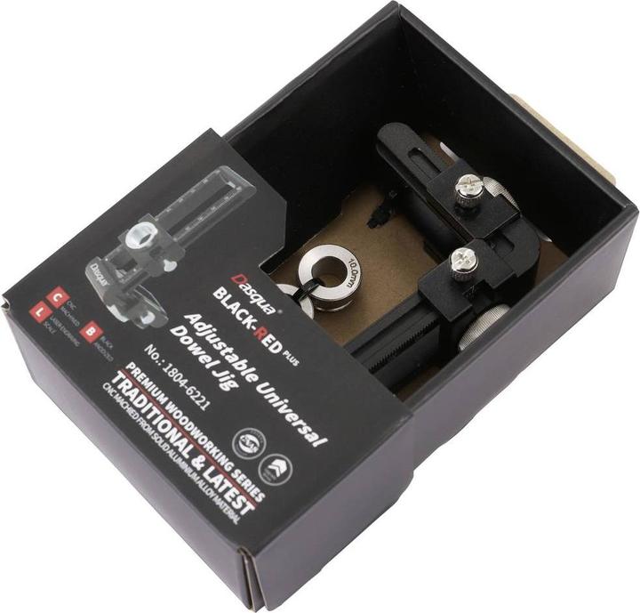 Image du produit Dasqua Gabarit de perçage (1 pcs)