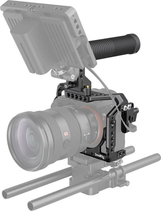 Actual product image SmallRig Shoulder Tripod Kit for Sony A7R III (Shoulder stand)