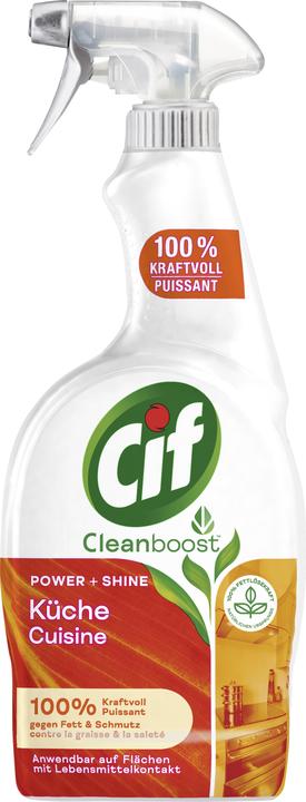 Image du produit Cif Cuisine Power & Shine
