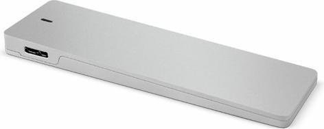 Produktbild OWC 500GB Aura Pro 6G Solid-State - Solid State Disk - 500 GB (500 GB, SATA)