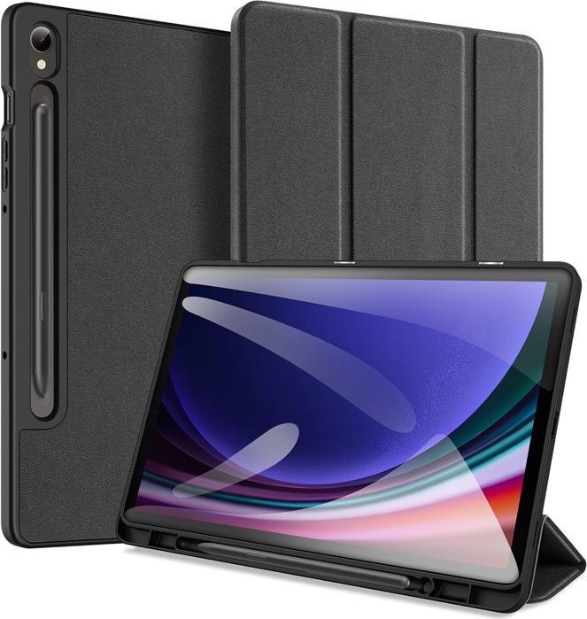 Immagine prodotto Dux Ducis Serie Domo (Galaxy Tab S7 FE, iPad Pro 10.5 2017 (1. Gen), Huawei MatePad 11 (2021), Galaxy Tab A7 Lite 8.7, Galaxy Tab S7+, Huawei MatePad Pro 12.6 (2021), Galaxy Tab S8+)