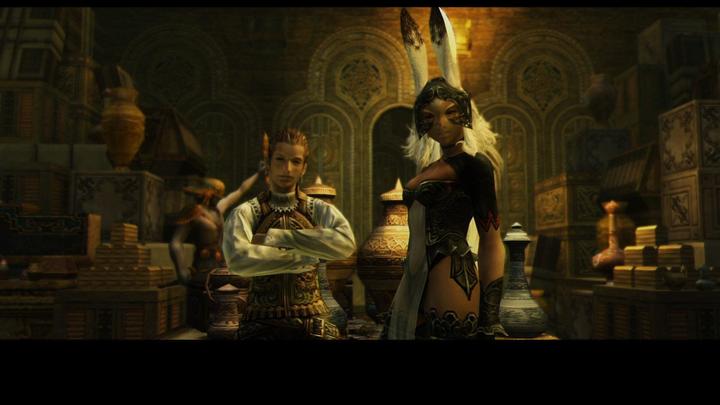 Actual product image Square Enix Final Fantasy XII The Zodiac Age (PS4, IT)