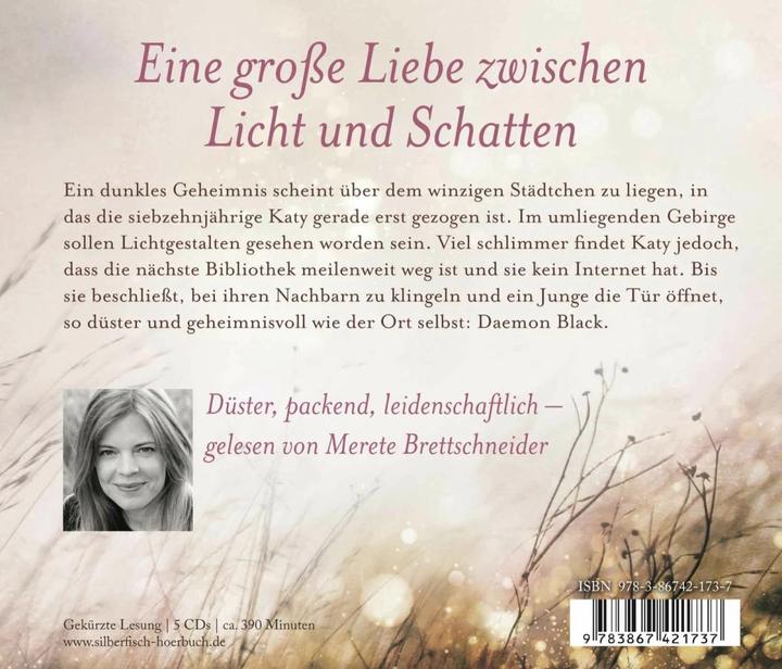 Image du produit Obsidian 01. Les ténèbres de l'ombre (Merete Brettschneider, Jennifer L. Armentrout, Anja Malich, Allemand)