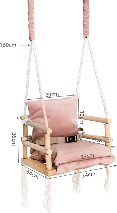 Produktbild PRO-mounts Kinderschaukel