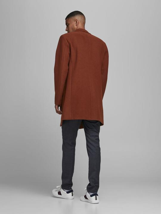 Actual product image Jack & Jones Recycled wool blend fiber coat (XL)