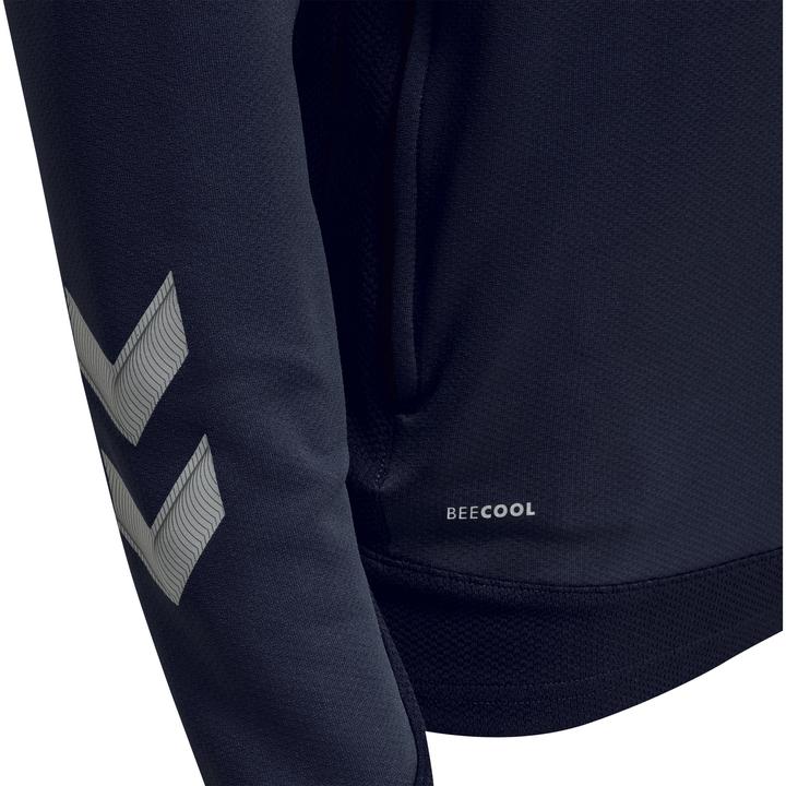 Actual product image hummel Lead Poly Hoodie (3XL)
