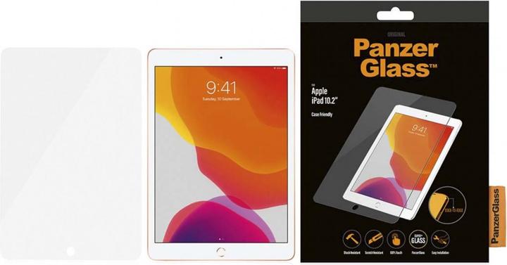 Immagine prodotto PanzerGlass pellicola protettiva (1 Pezzo/i, iPad 2019 (7° gene), iPad 2020 (8. Gen))