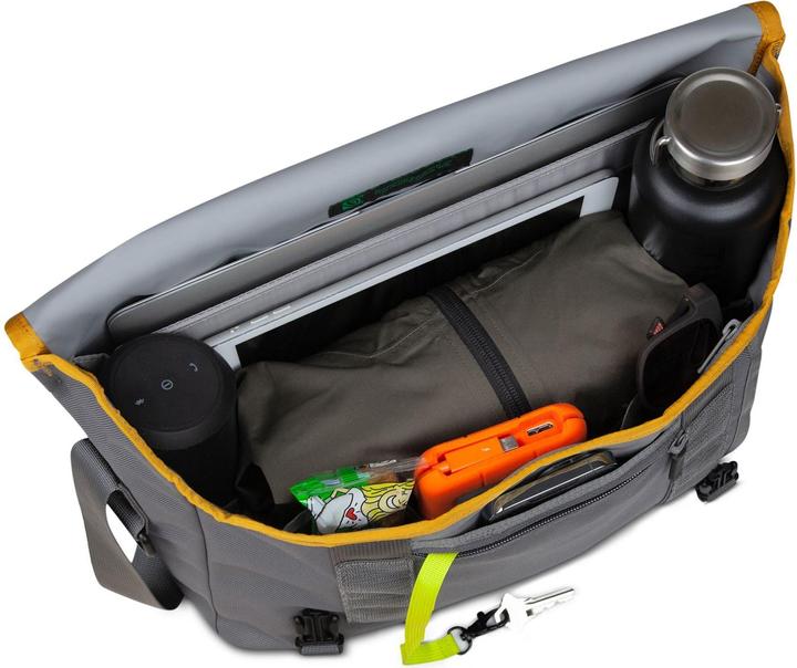 Actual product image Timbuk2 Classic Messenger S laptop bag