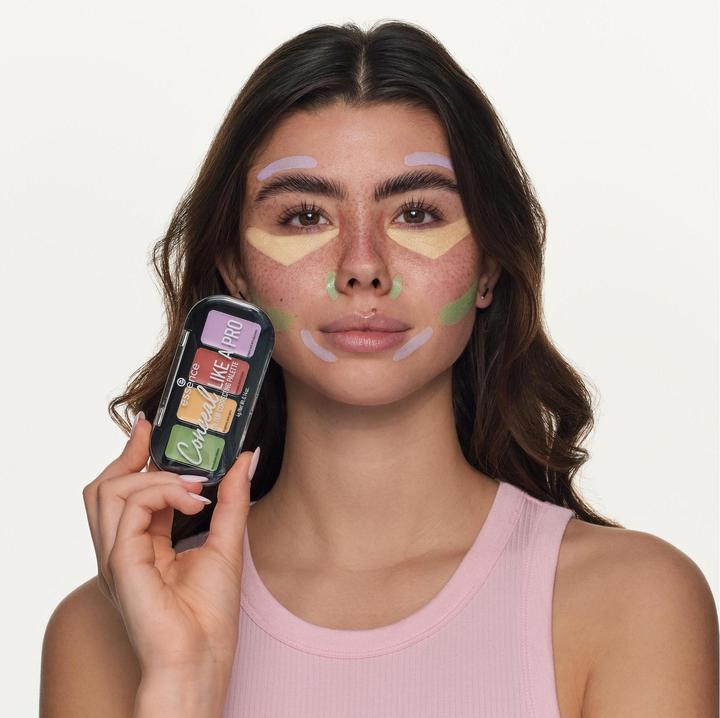 Image du produit essence Palette de correction des couleurs (CONCEAL comme un PRO)