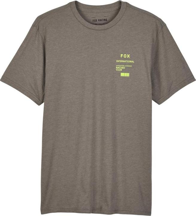 Produktbild Fox Tee 24 Numerical Prem Ss Htr Graph (M)
