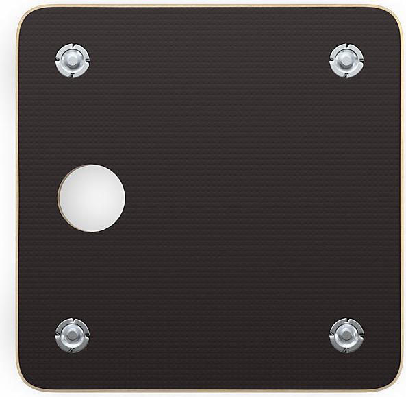 Image du produit Wagner System Plateau roulant polyvalent MaxiGRIP GH 1350, L x l 290 x 290 mm, force 200 kg.