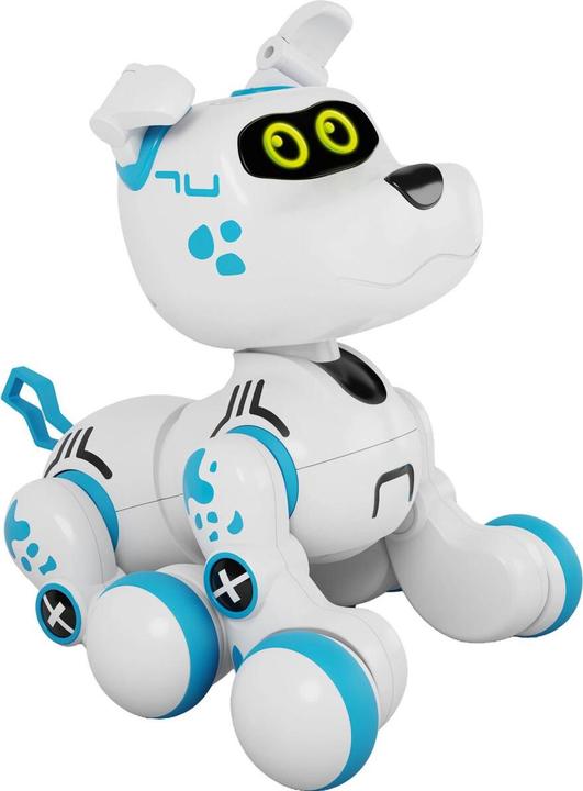 Actual product image Xtrem Bots Robot Bobby chien