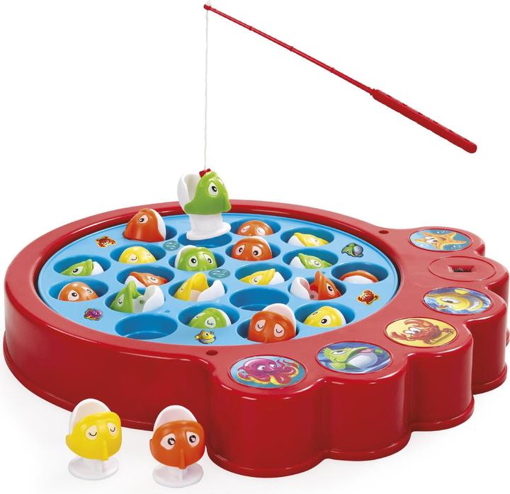 Actual product image Game Factory Frantic Fishing (206000) (English)