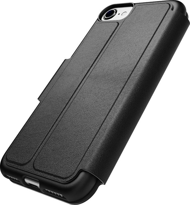 Actual product image tech21 Evo Lite Wallet iPhone SE/8/7 Case - Black (Apple iPhone SE)