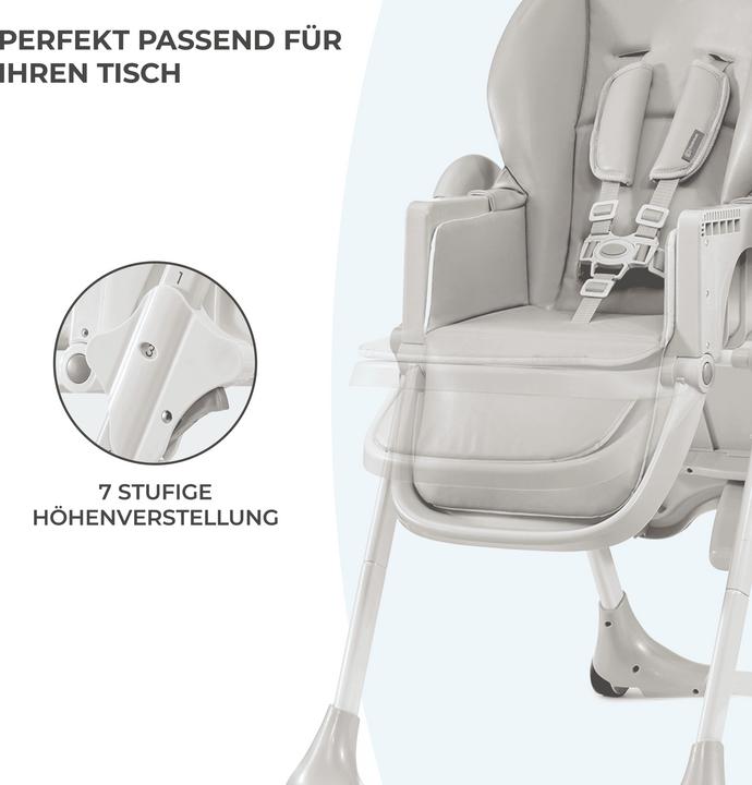 Immagine prodotto KinderKraft Gustoso (Seggiolone)