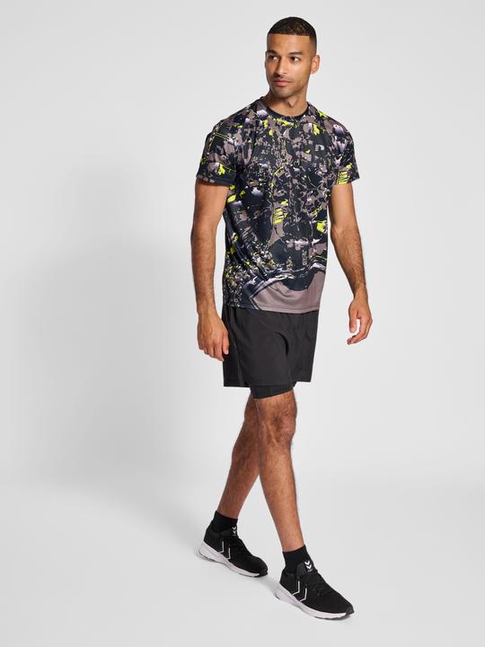 Actual product image Newline Houston T-Shirt S/S Men (S)