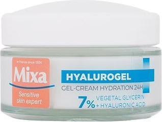 Produktbild Mixa intensely moisturizing face cream for sensitive skin 50 ml (50 ml, Tagescreme)
