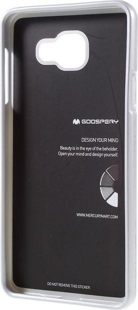 Actual product image Goospery i Jelly Metal Series (Samsung Galaxy A7 (2016))