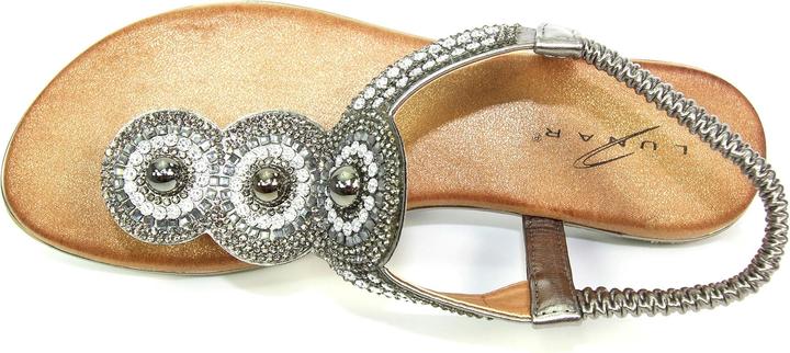 Actual product image Lunar Sandals Silvia (36)