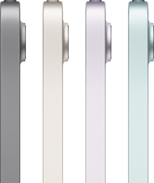 Actual product image Apple iPad mini (2024) (WLAN only, 8.30", 256 GB, Purple)