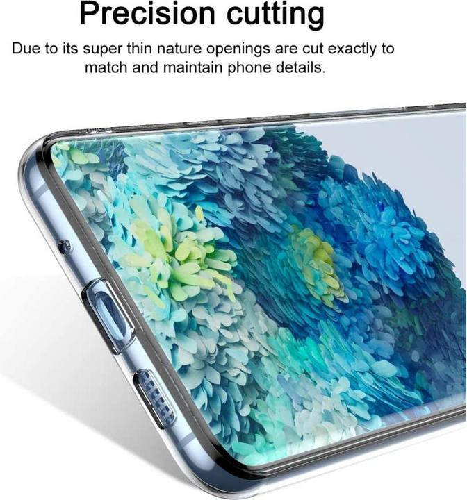Produktbild Screenguard Flexible Case (Samsung Galaxy S20+)