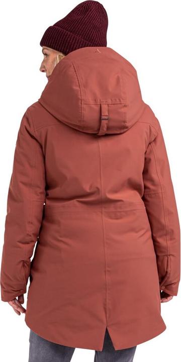 Image du produit Schöffel Parka isolée pour femme Rotterdam (50)