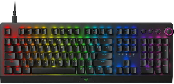 Produktbild Razer BlackWidow V3 Pro (CH, Kabellos, Kabelgebunden)