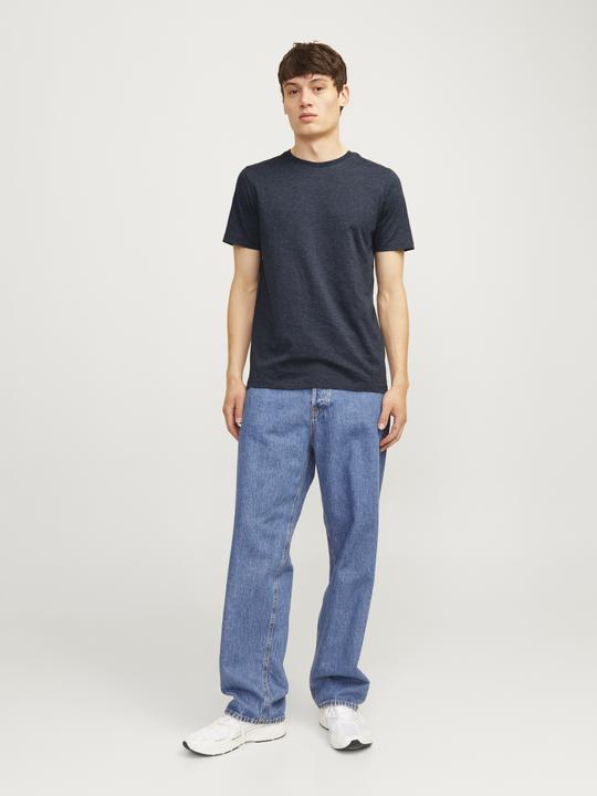 Immagine prodotto Jack & Jones Jjeorganic Melange Tee Ss O-Neck Noos (XS)