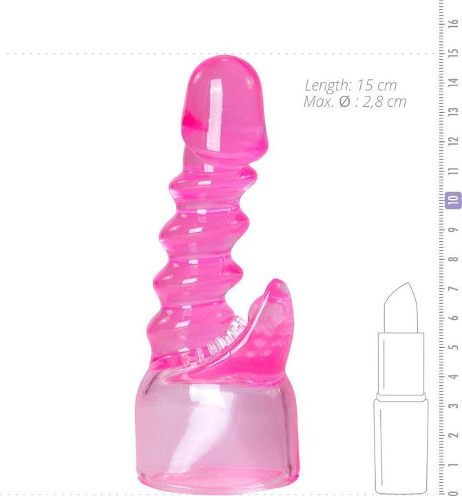 Produktbild Easytoys Aufsatz mit Riffeln