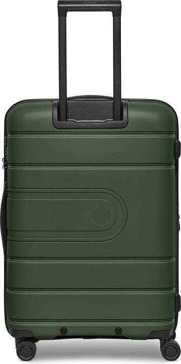 Actual product image Redolz Essentials 11 4 Rollen Trolley 66 cm mit Dehnfalte (80 l)