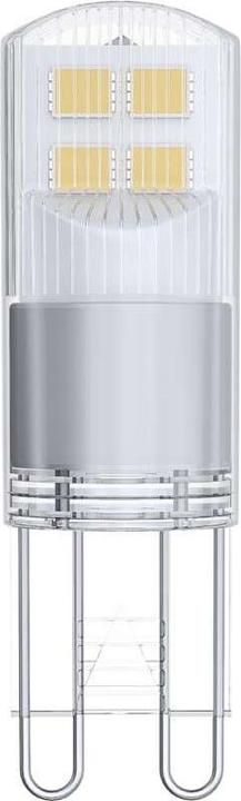 Produktbild Emos LED Lampe Classic JC / G9 / 1,9 W (22 W) / 210 lm / Warmweiss (G9, 1.90 W, 210 lm, 1 x, E)