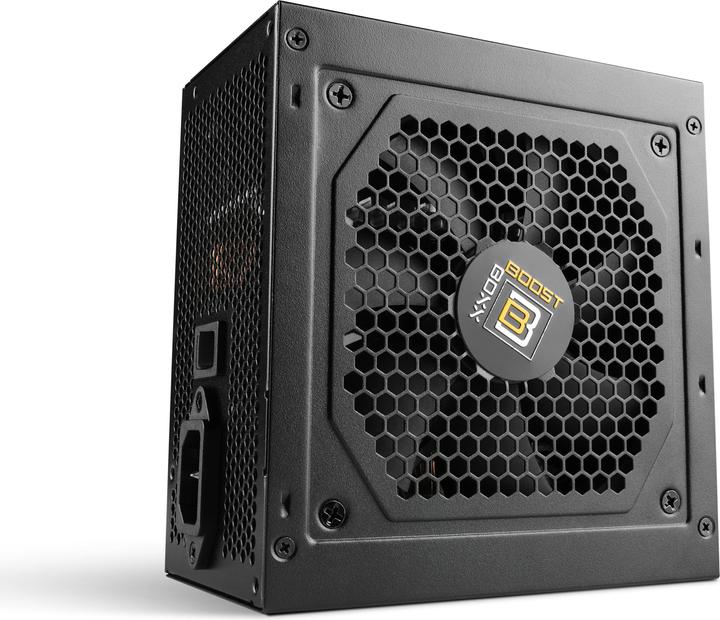 CSL 600 Watt BoostBoxx Power Boost, 91% Effizienz, 80 Plus Gold zertifiziert (600 W)