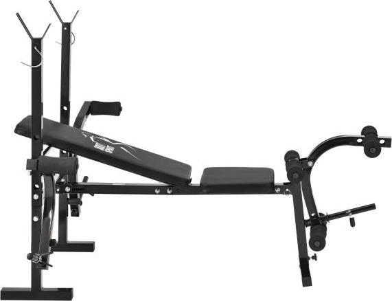 Image du produit Juskys Banc de musculation ProfiGym