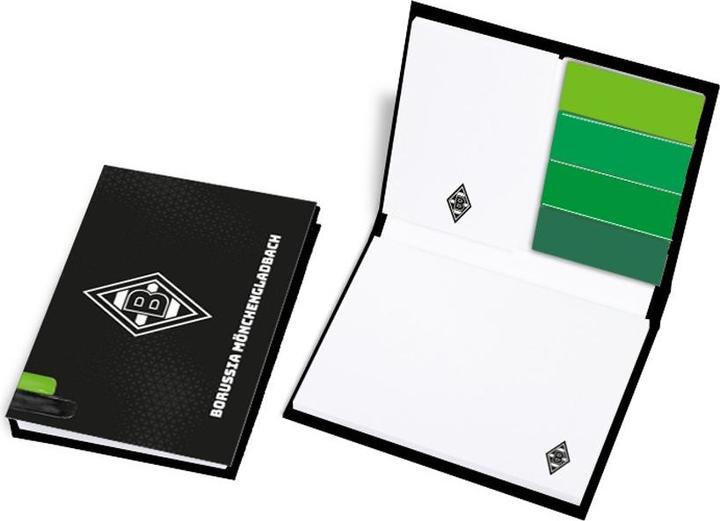 Immagine prodotto Trade Con Borussia M'Gladbach Haftnotizen