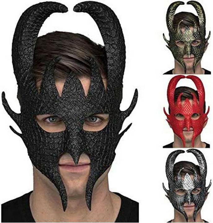 Immagine prodotto My Other Me Maschera di Carnevale