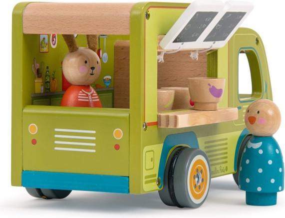 Immagine prodotto Moulin Roty Camion del cibo