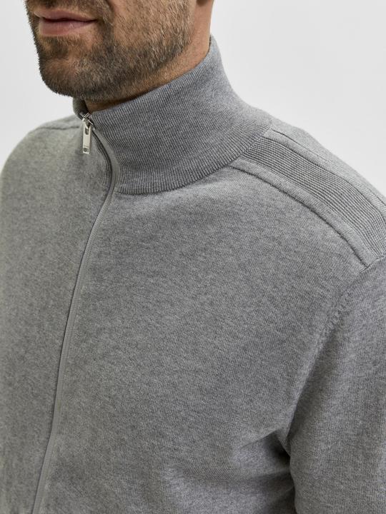 Image du produit Selected Homme Cardigan en coton pima (S)