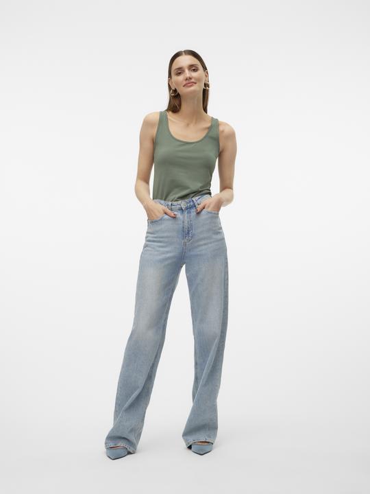 Produktbild Vero Moda Vmlulu Long Tank Top Jrs Ga Noos (XL)