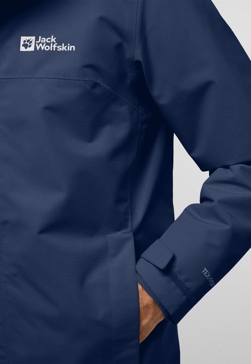 Actual product image Jack Wolfskin Altenberg 3In1 Jkt M (S)