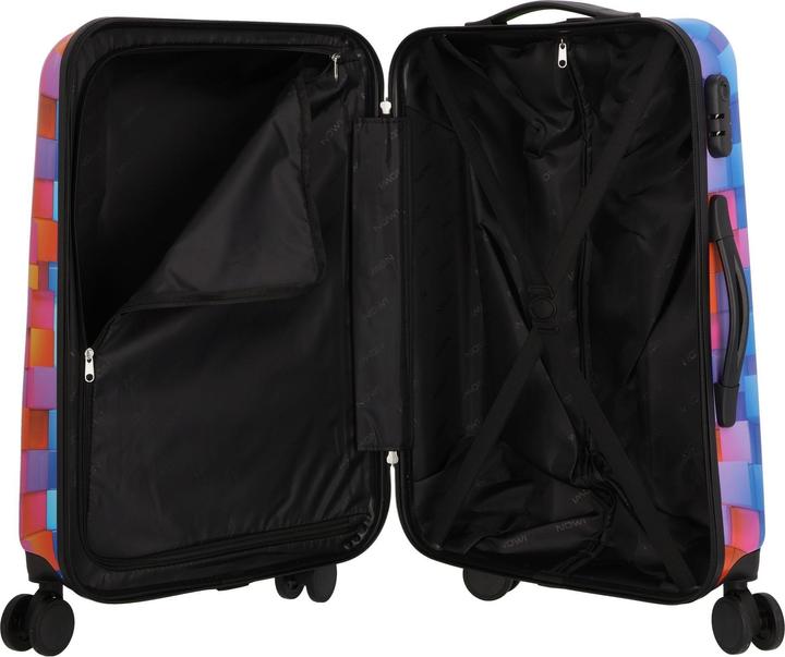 Image du produit Nowi Santa Cruz de Tenerife 4 roues trolley M 68 cm (68 l, M (50 - 90l))