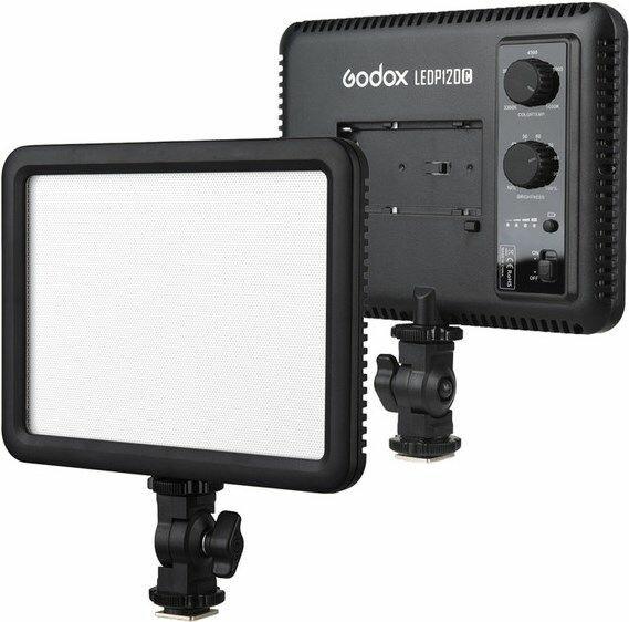 Image du produit Godox LEDP120 (Lumière vidéo)
