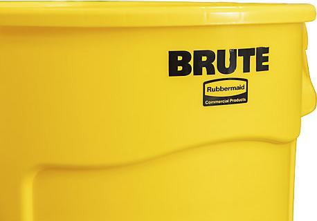 Produktbild Rubbermaid Universalcontainer, rund (121 l)