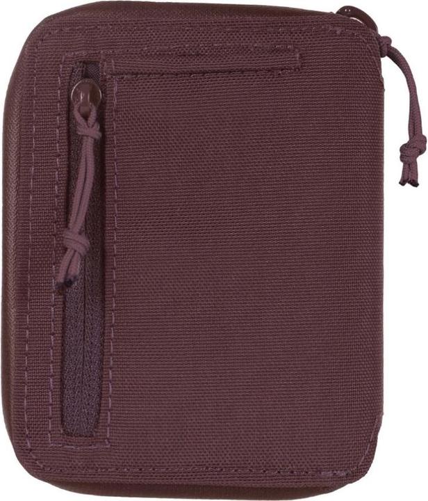 Image du produit Lifeventure Portefeuille RFID Bi Fold, recyclé, Plum