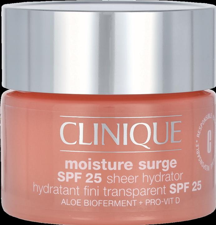 Actual product image Clinique Moisture Surge (50 ml, Day cream, SPF 25)