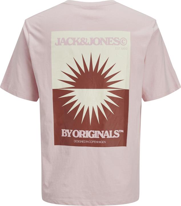 Produktbild Jack & Jones Gedruckt Rundhalsausschnitt T-shirt T-shirt (XS)