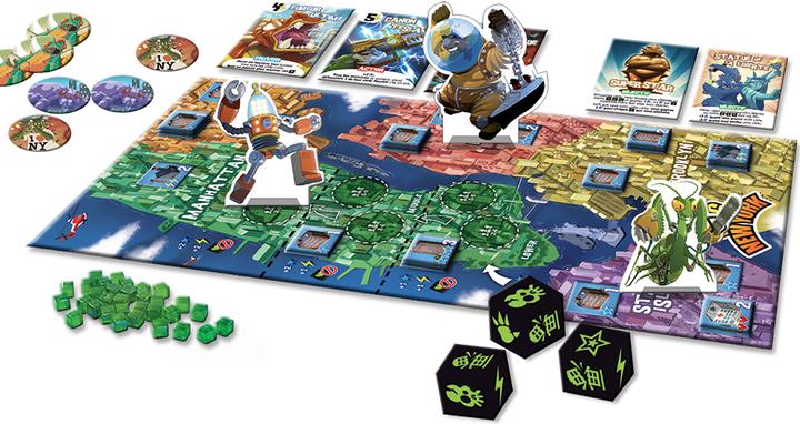 Produktbild Iello King of New York (Englisch)