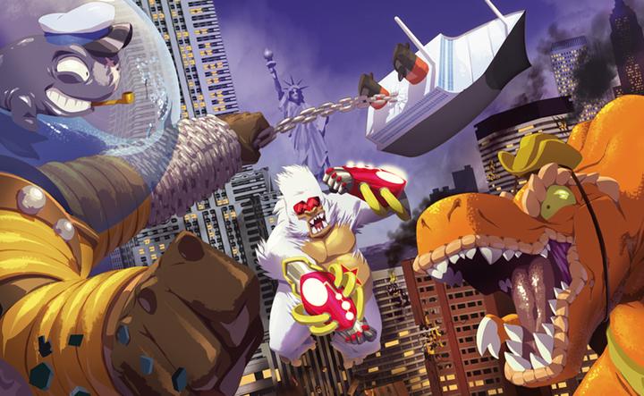 Produktbild Iello King of New York (Englisch)